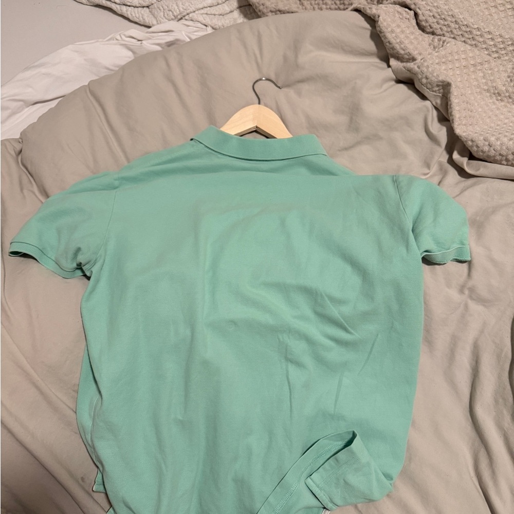 Original Penguin Men's Green Polo Shirt - Picture 2 of 2